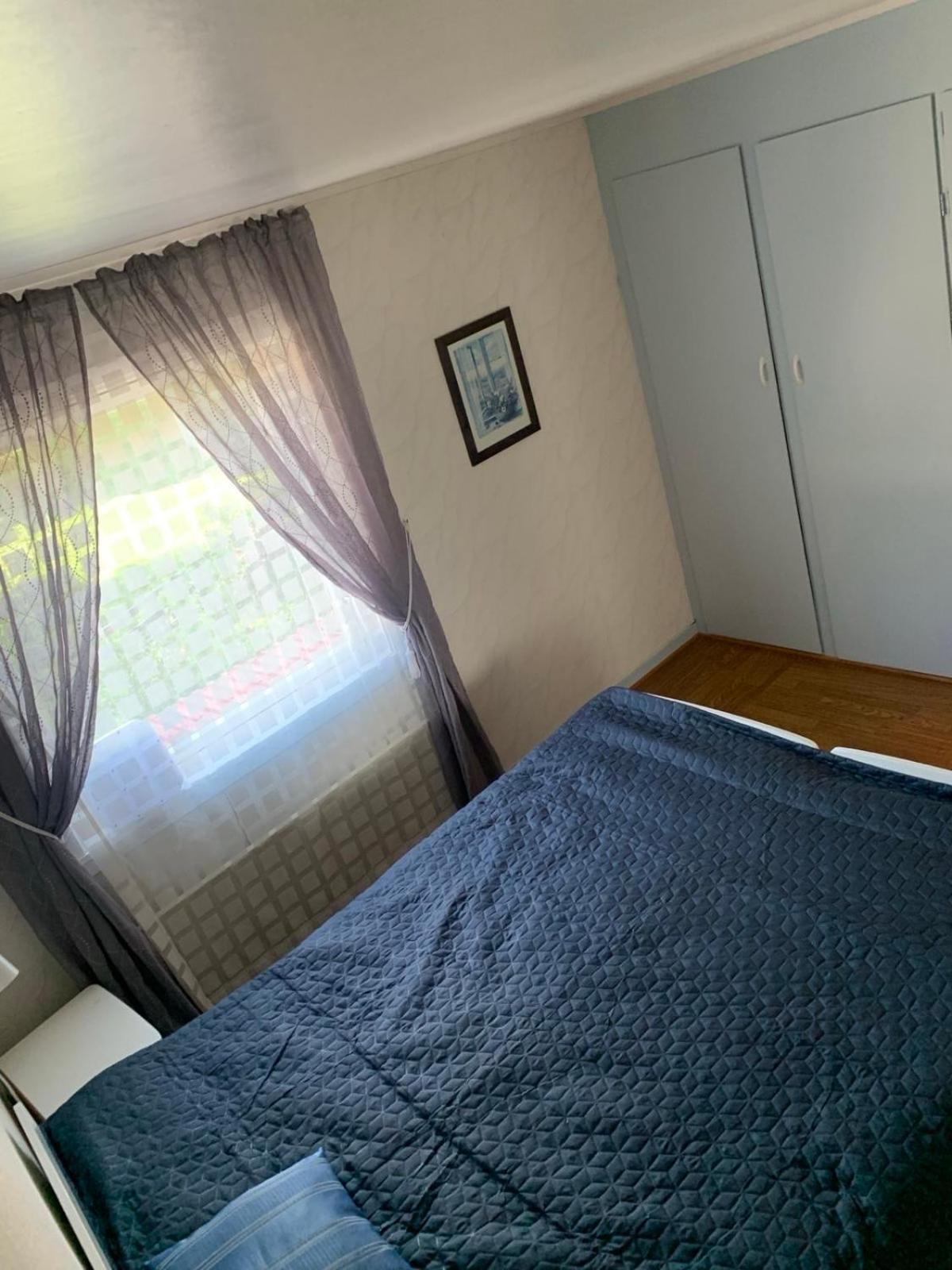 House Daire Gryllefjord Dış mekan fotoğraf