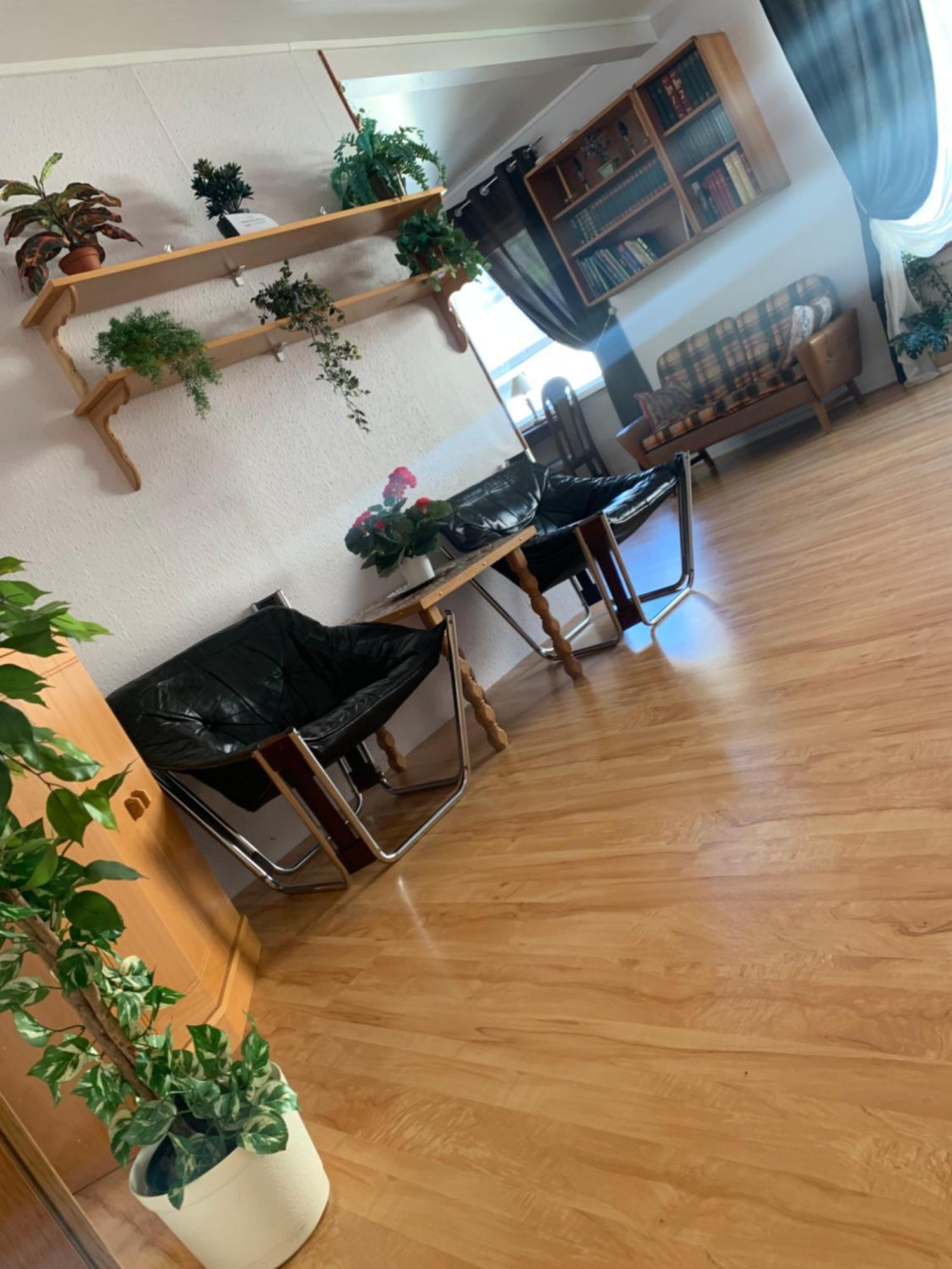 House Daire Gryllefjord Dış mekan fotoğraf